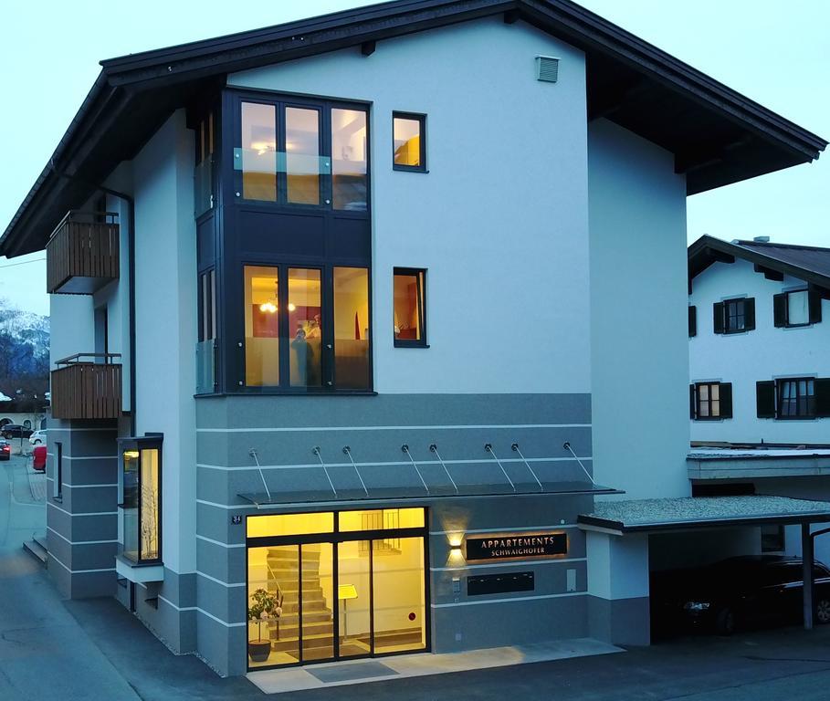 Appartements Schwaighofer Kossen Exterior photo